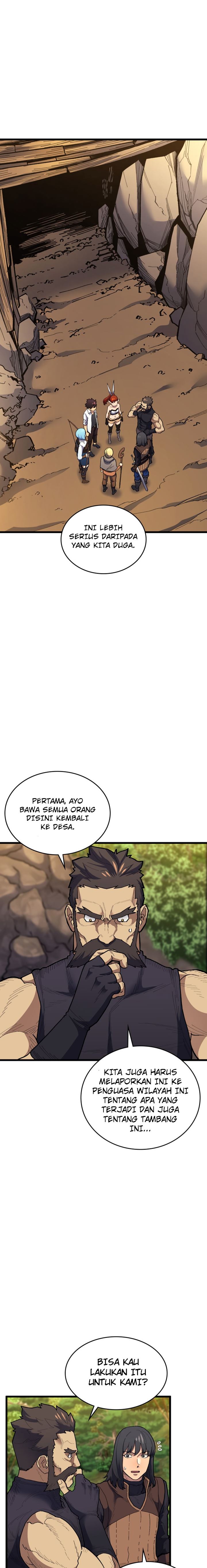 Wizard of Arsenia Chapter 20 Gambar 2
